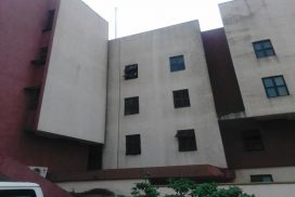 Installation of Indelec for Anchor University, Ayobo