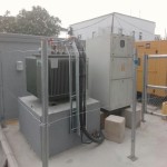 500kVA Transformer for GT Bank PLC, Adeola Odeku, VI Lagos State