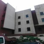 Installation of Indelec for Anchor University, Ayobo
